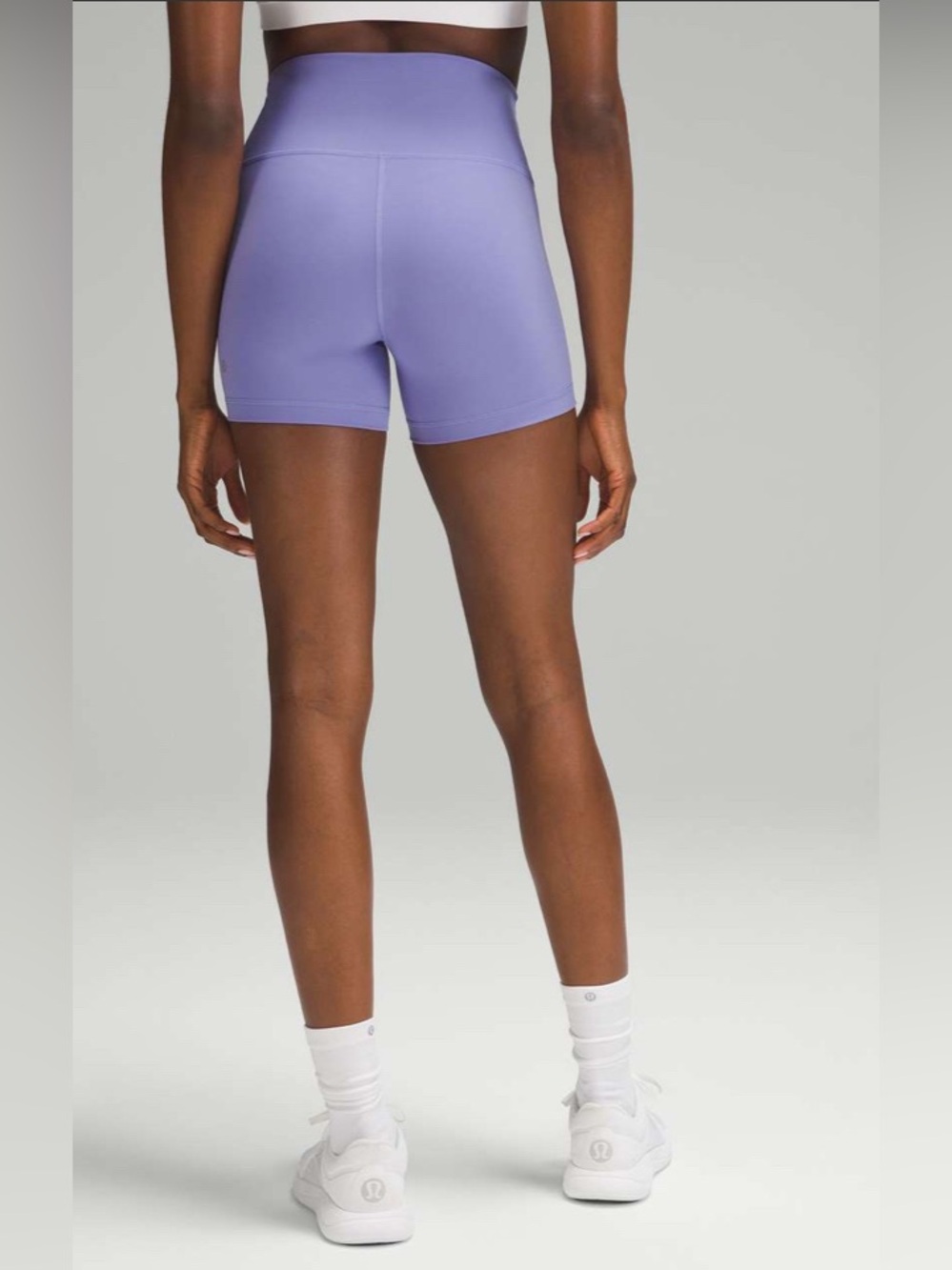 Lululemon - Wunder Train High-Rise Short 4"